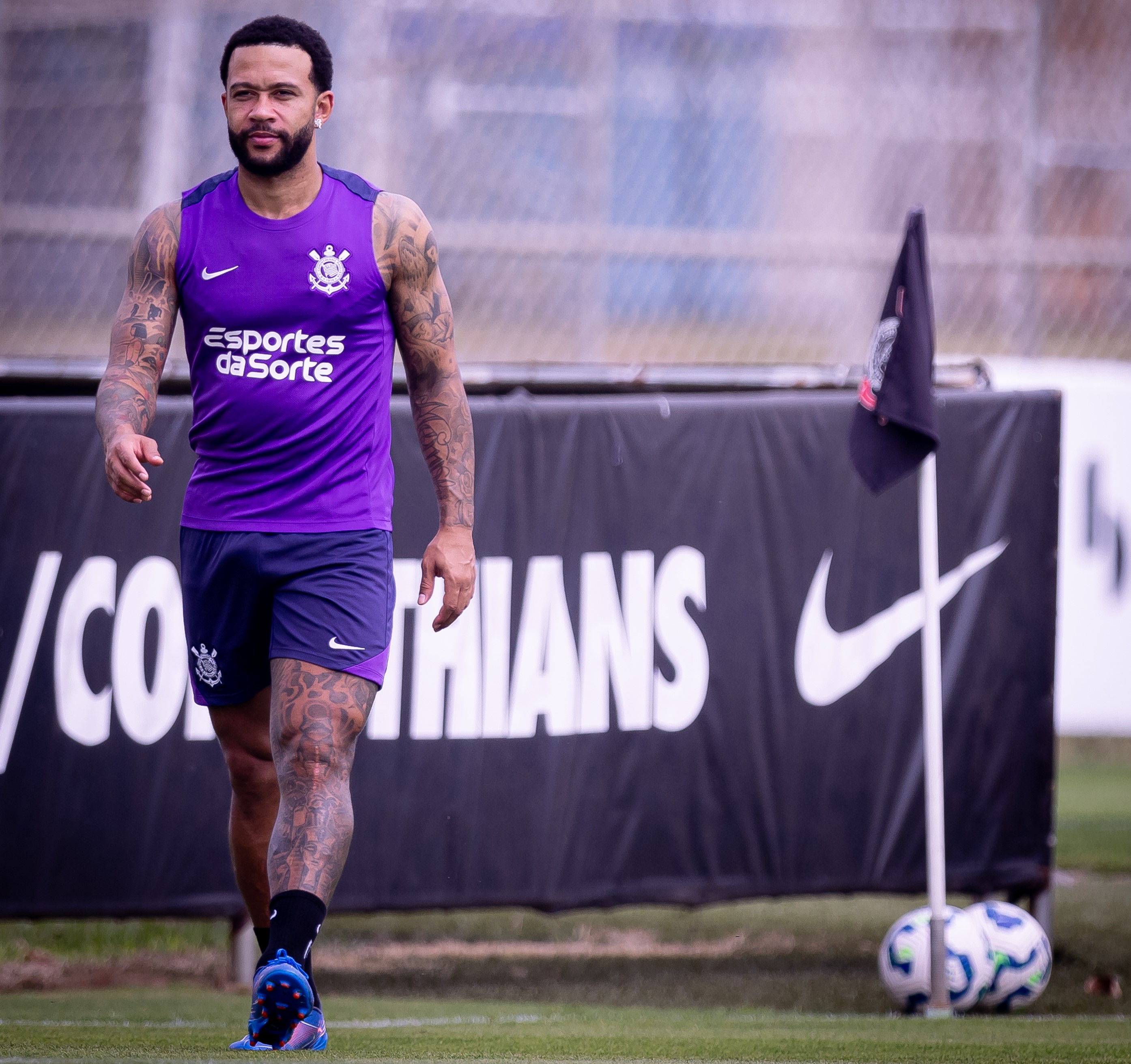 DE VOLTA AO TIME? Memphis e Ramalho podem retornar ao Corinthians em duelo contra rival!