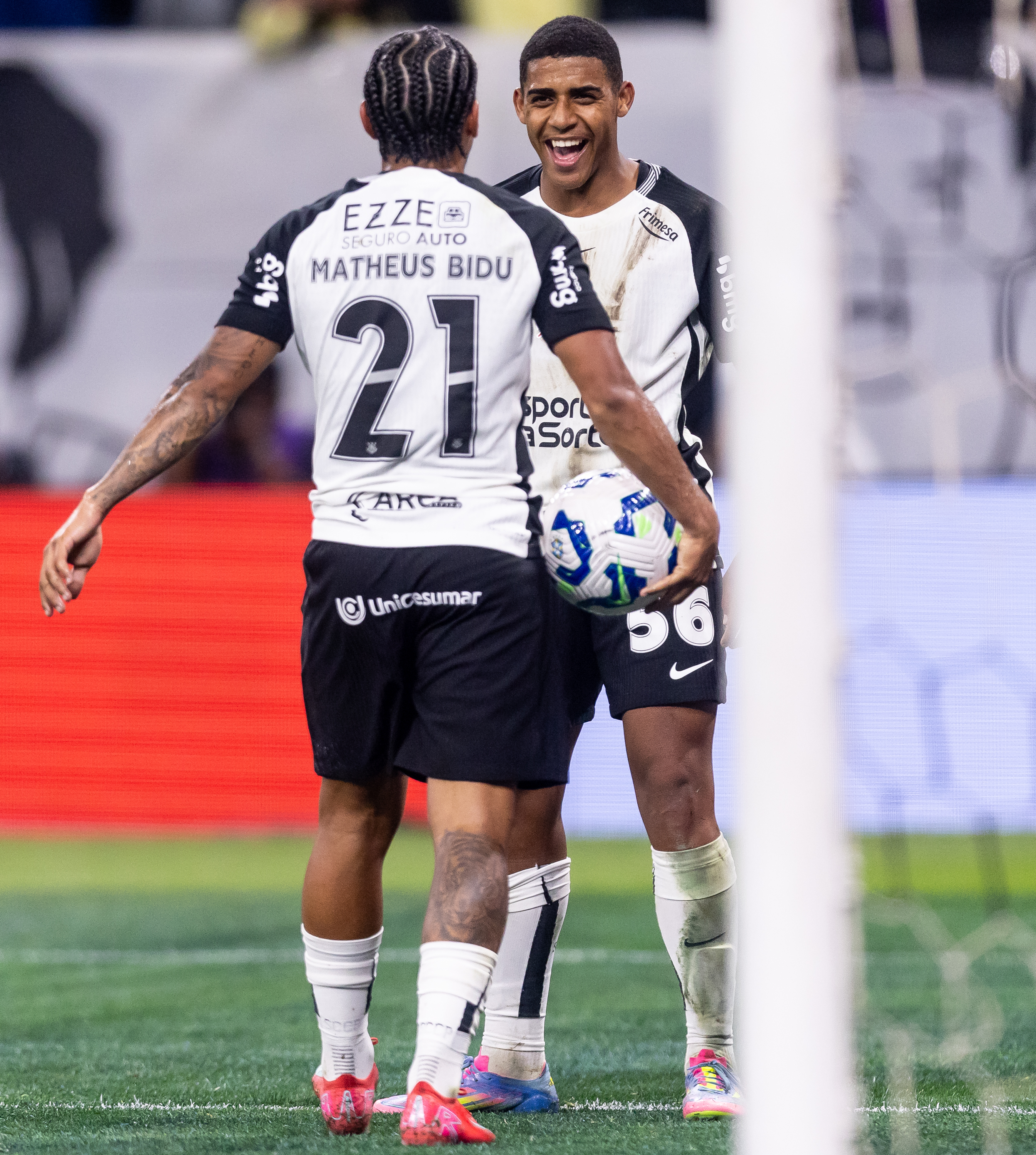Corinthians busca recuperação no Brasileiro após sucesso na Copa do Brasil
