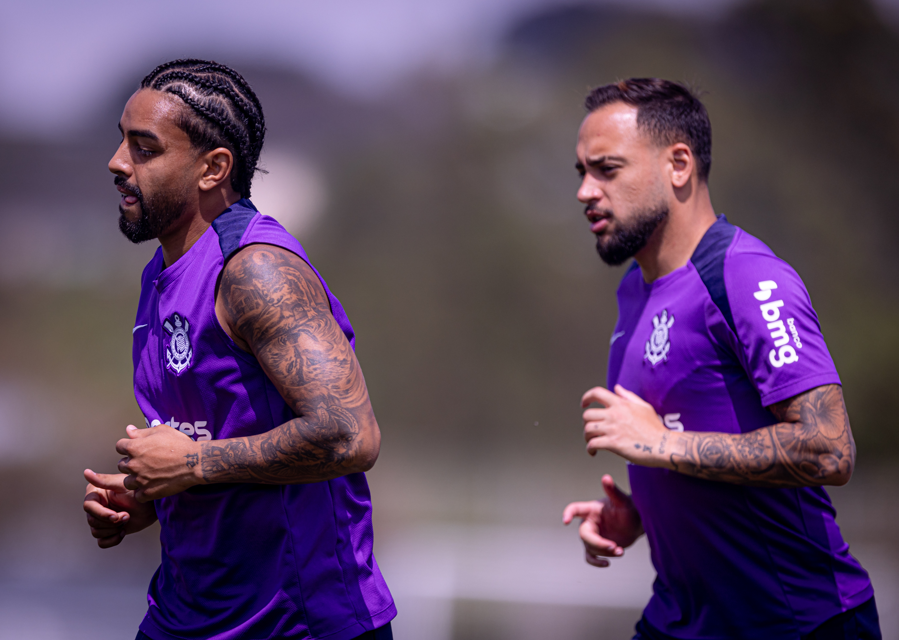 NOVIDADES NA ESCALAÇÃO? Corinthians encerra treinos e deve ir com mudanças amanhã