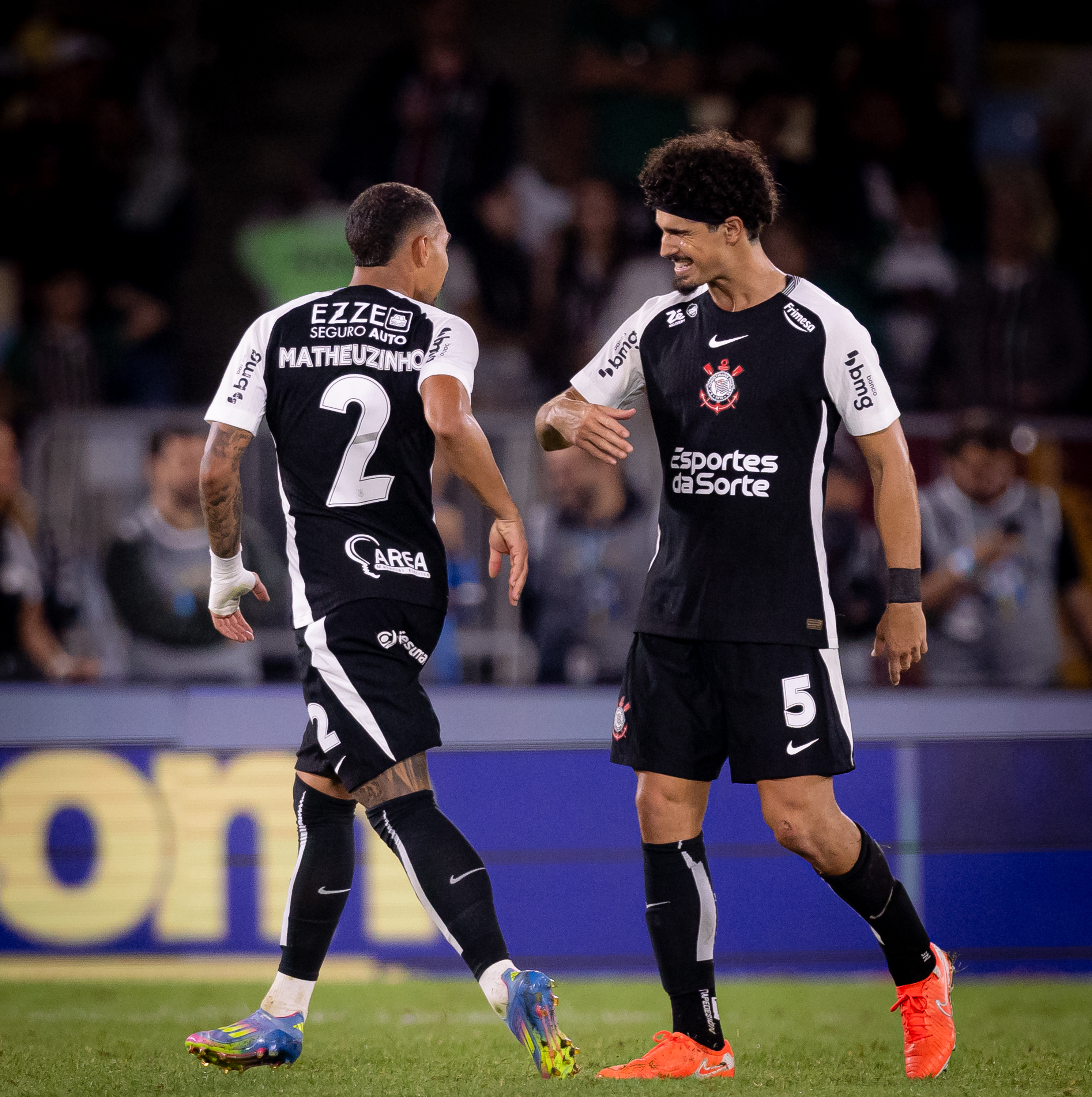 O GOL FOI DELE! André Ramalho admite que gol contra o Fluminense foi marcado por Matheuzinho!