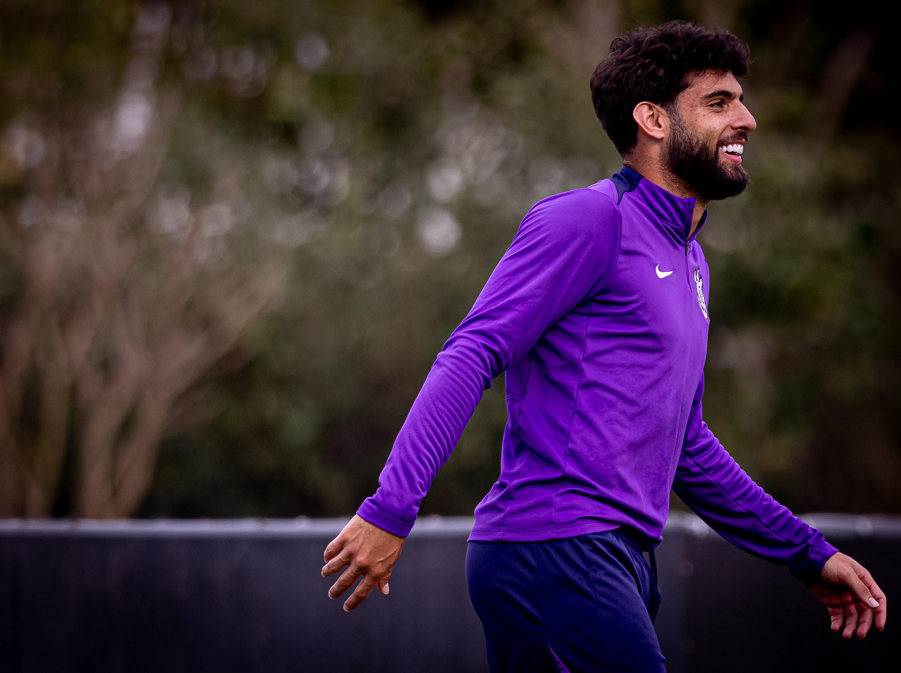 Treino do Corinthians desta terça-feira: confira as fotos da atividade