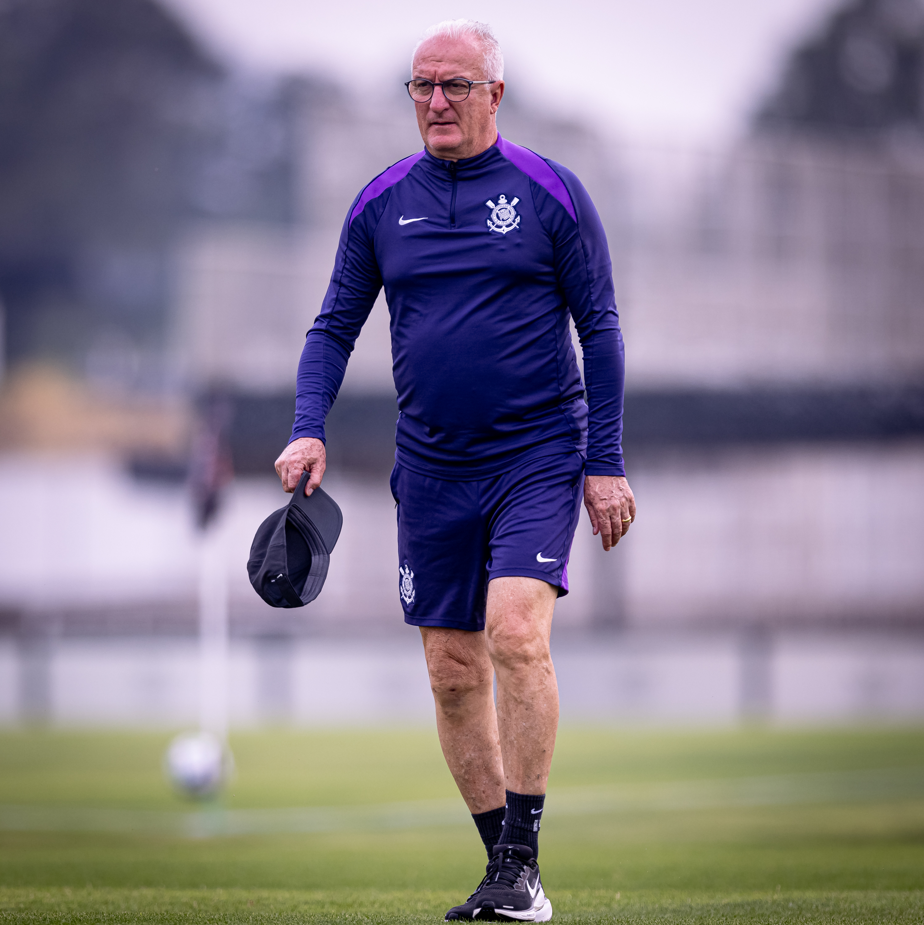 Dorival empata em número de jogos com Ramón no Corinthians em 2025