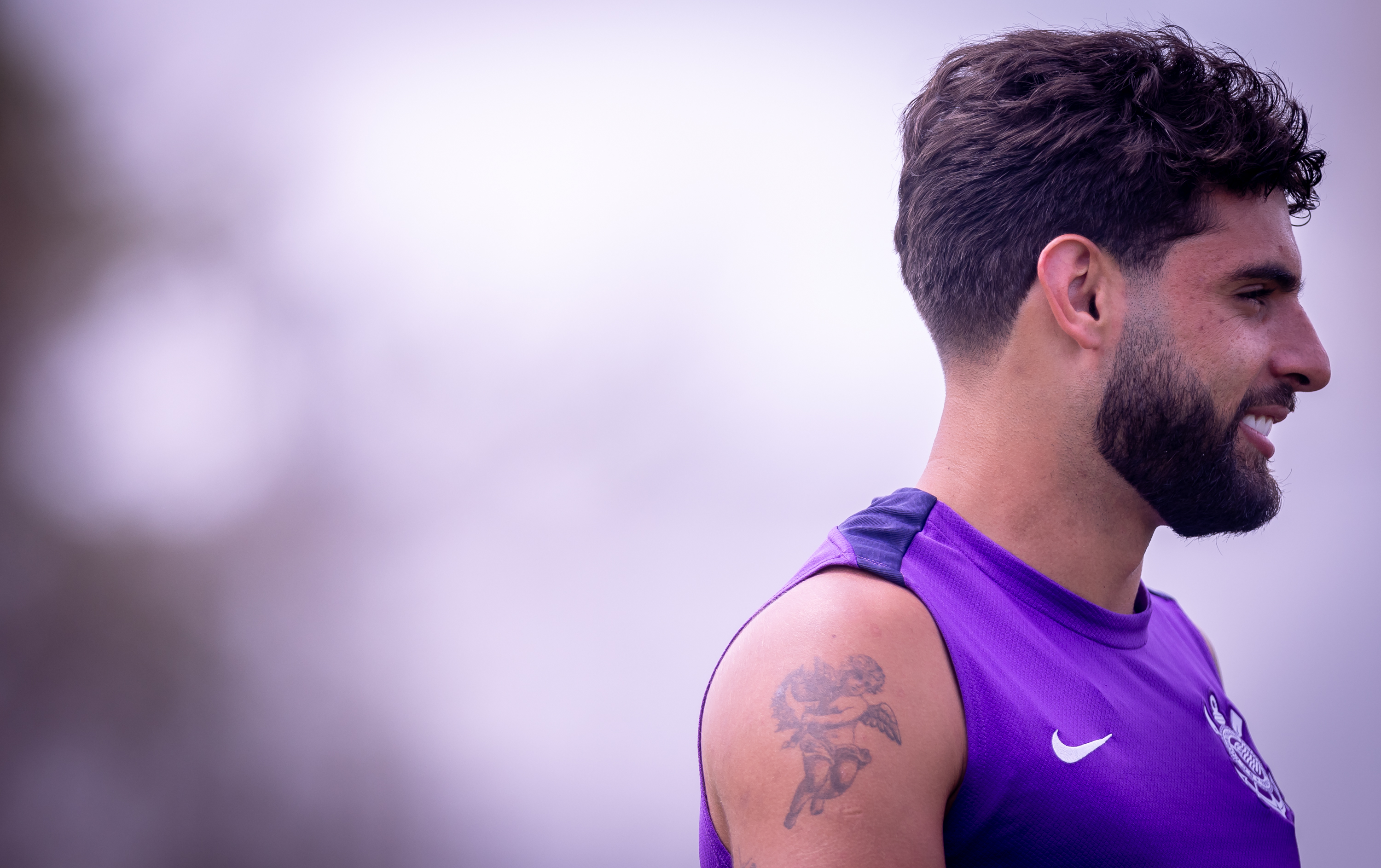 Treino do Corinthians: confira a galeria de fotos desta sexta-feira