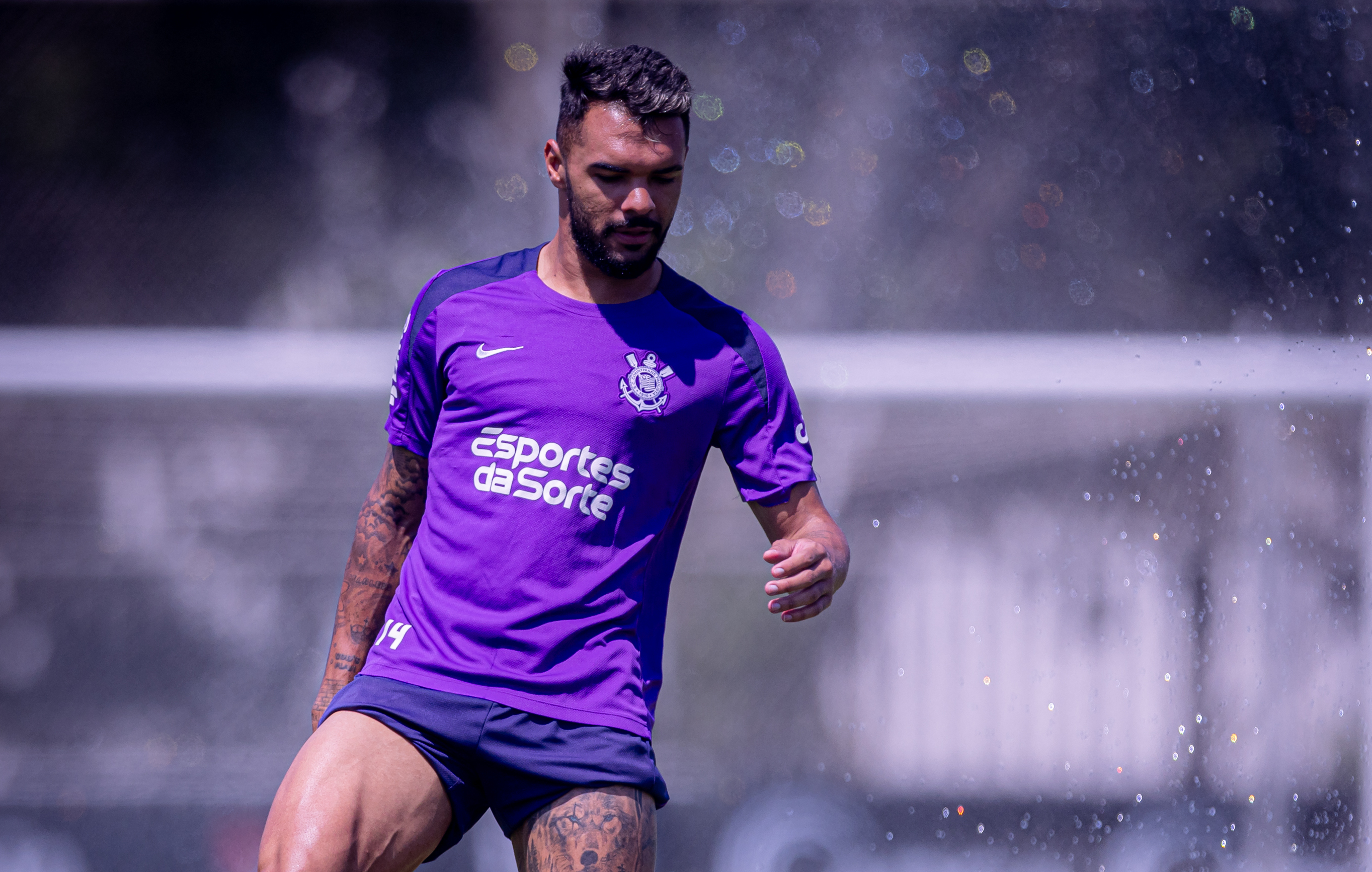 Corinthians revela convocados para duelo contra o Sport; conheça a provável escalação