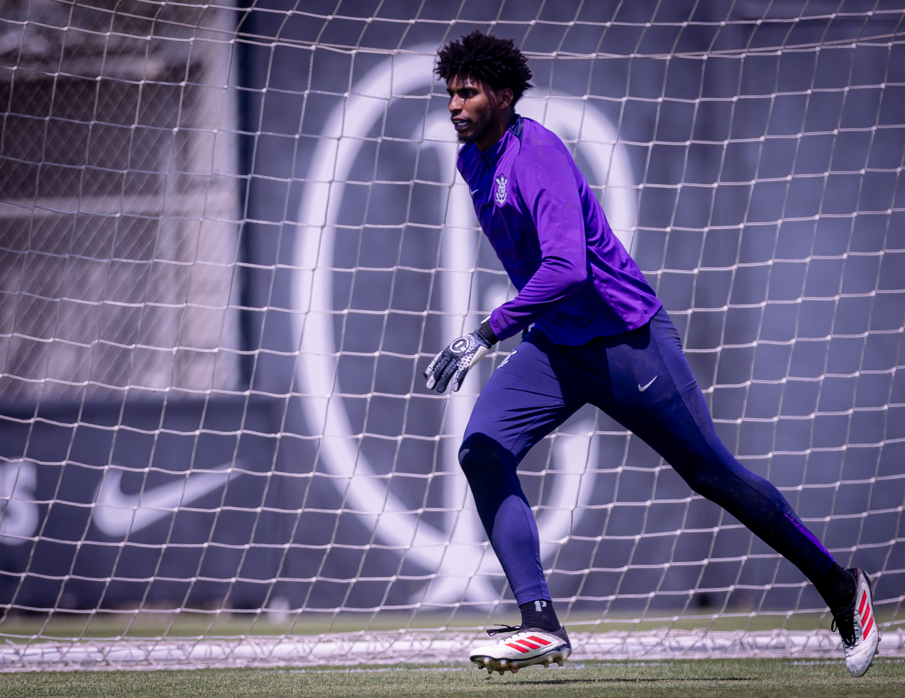 Treino do Corinthians: fotos do trabalho realizado neste sábado