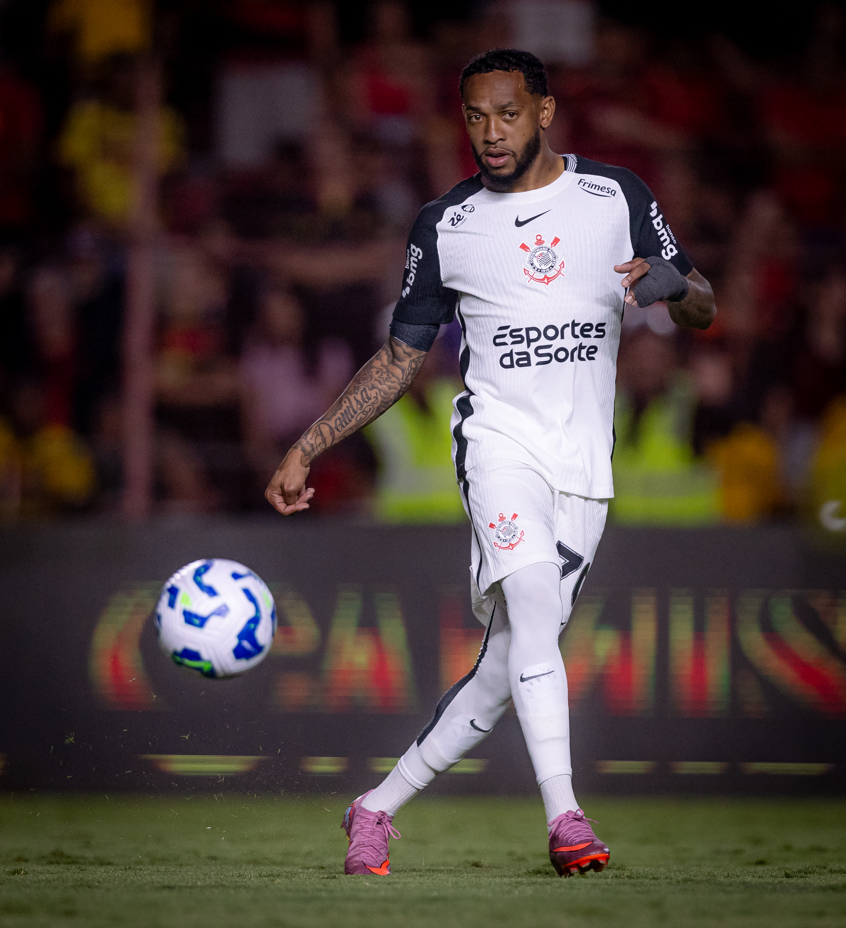 POSSIVEL REBAIXAMENTO? Corinthians acumula processos e pode sofrer nova punição