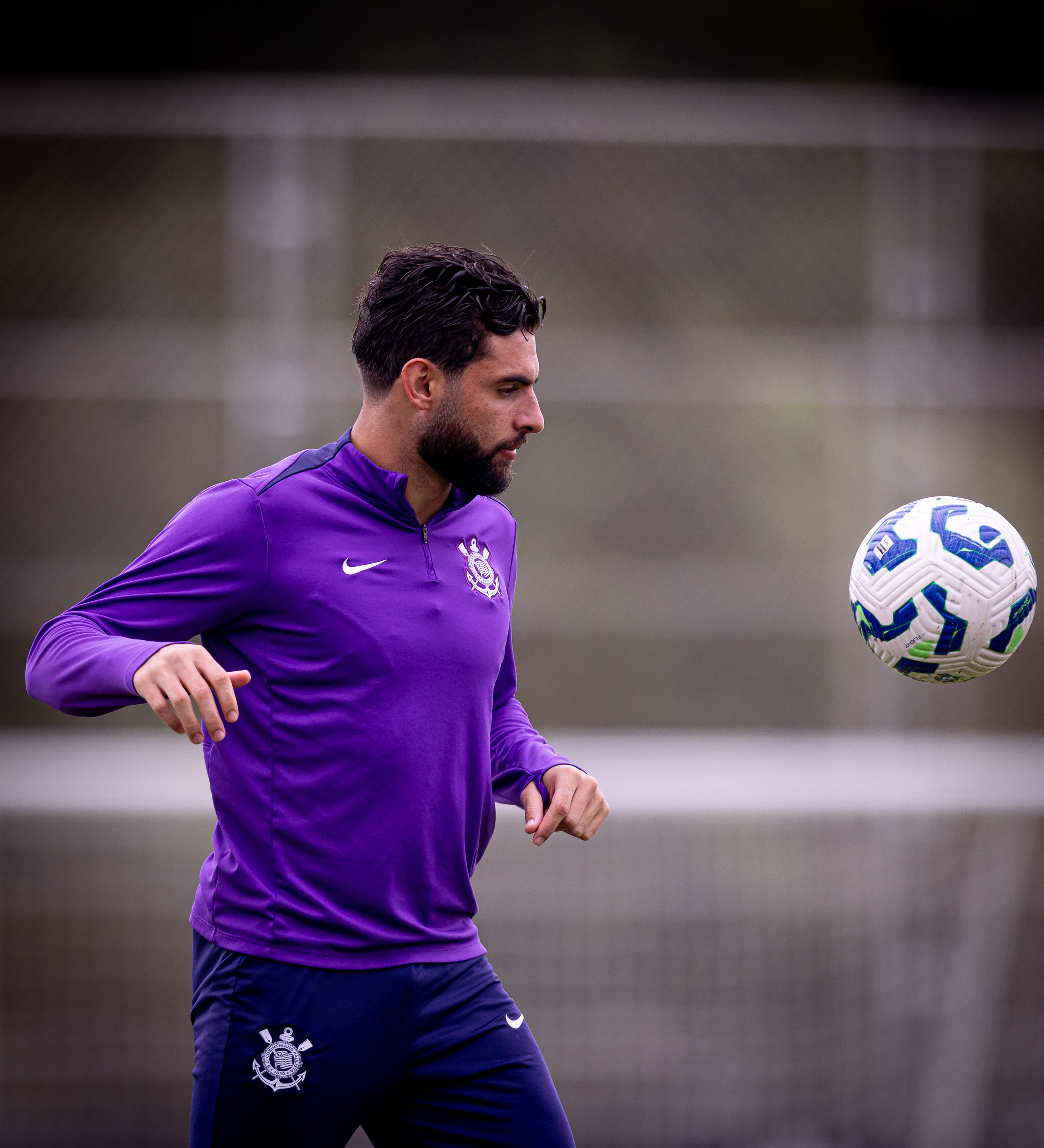 Treino do Corinthians: confira as fotos da atividade desta sexta-feira