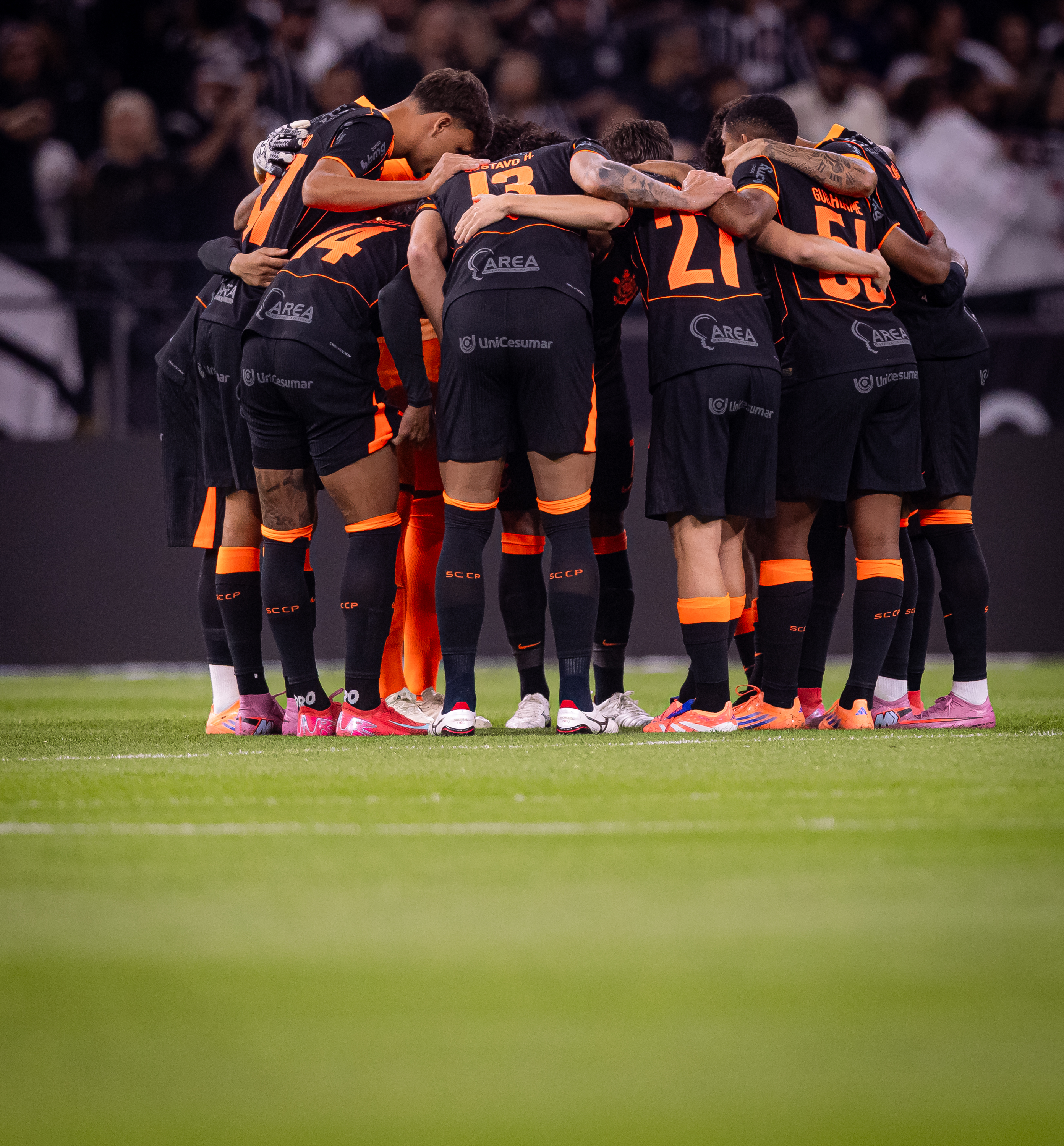 SITUAÇÃO PARECIDA? Corinthians amplia jejum em casa e iguala recorde do rebaixamento de 2007!
