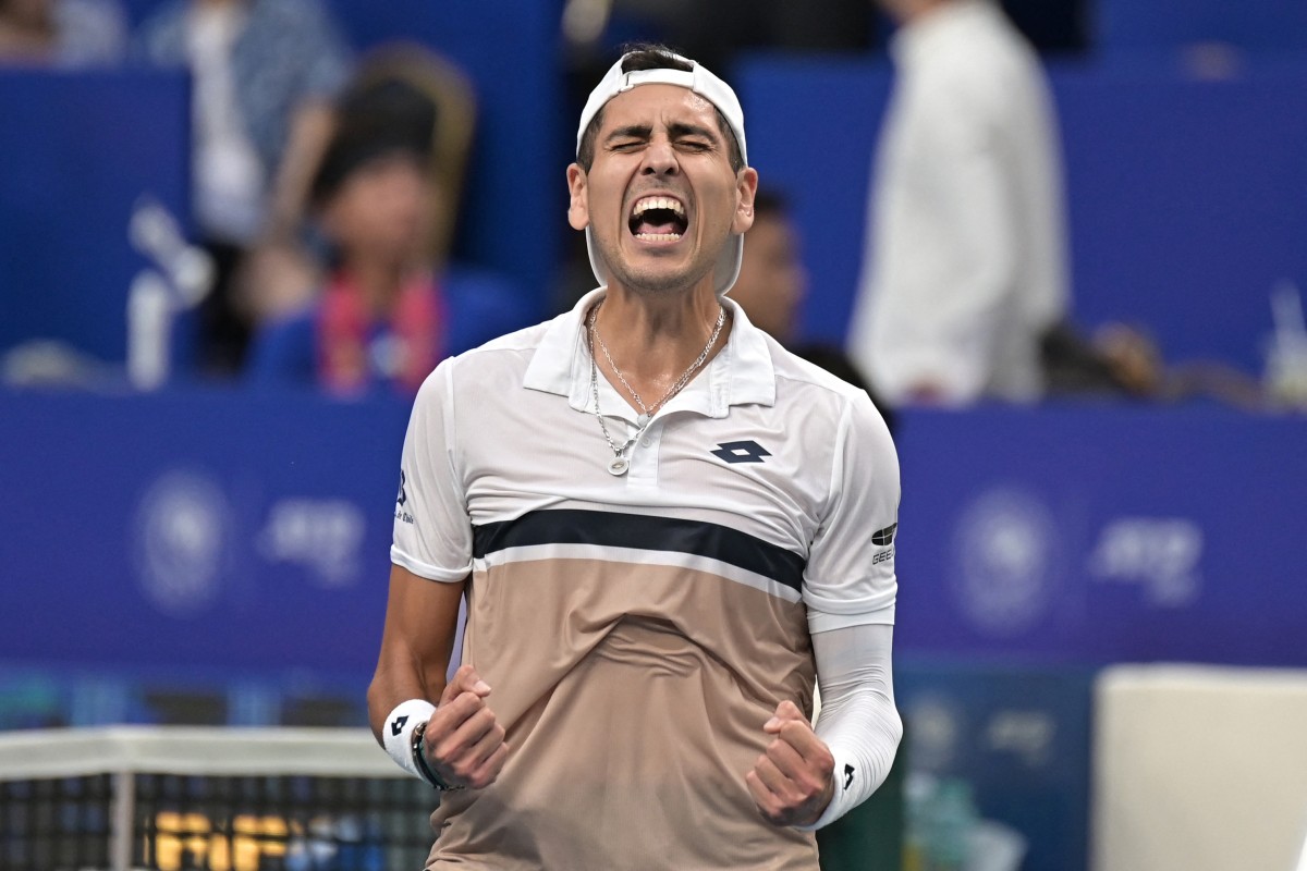 Tabilo derruba Musetti e conquista título do ATP 250 de Chengdu - Gazeta Esportiva