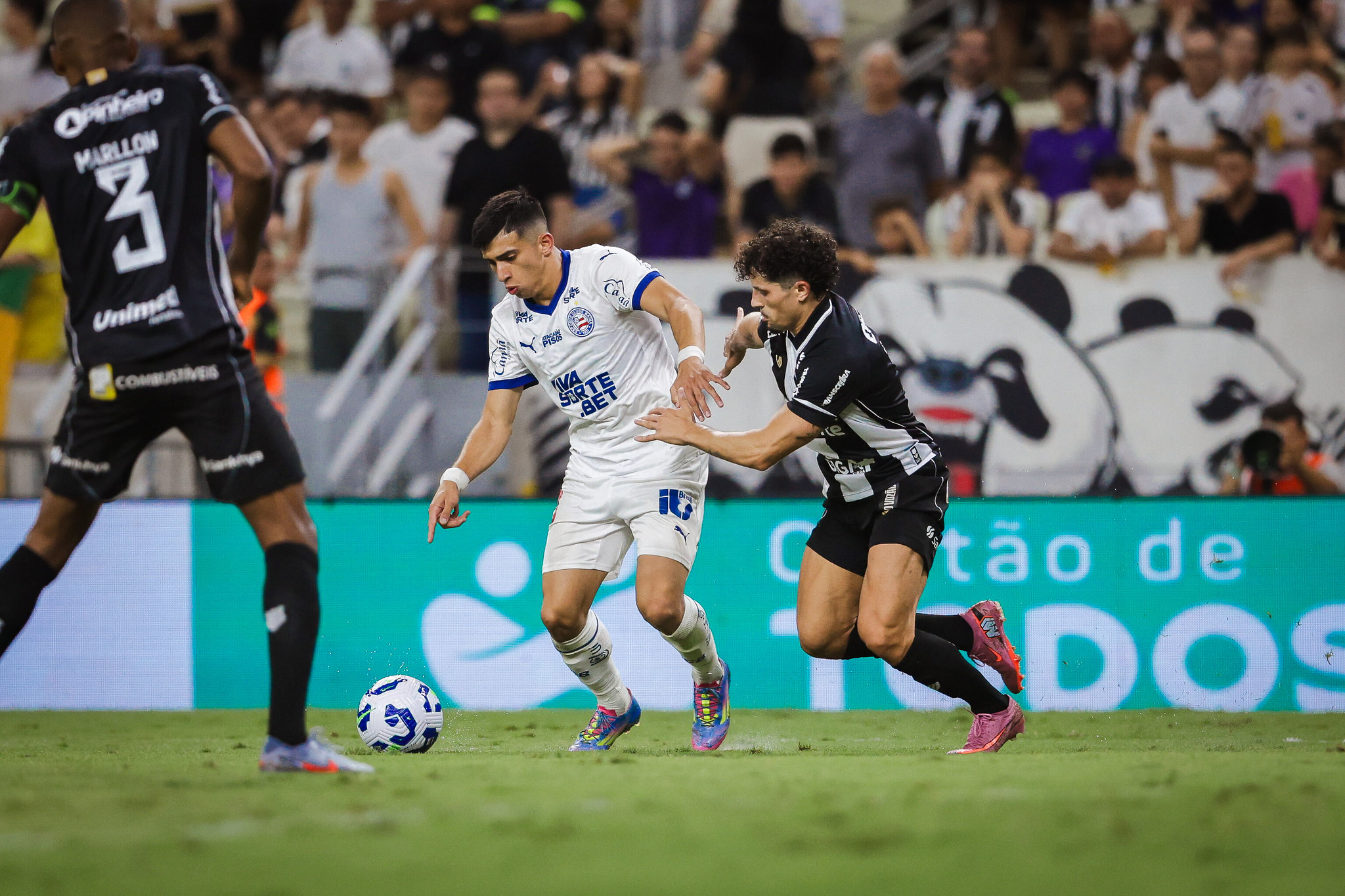 Bahia volta a falhar na efetividade e vê Ceará mais perigoso em empate ...