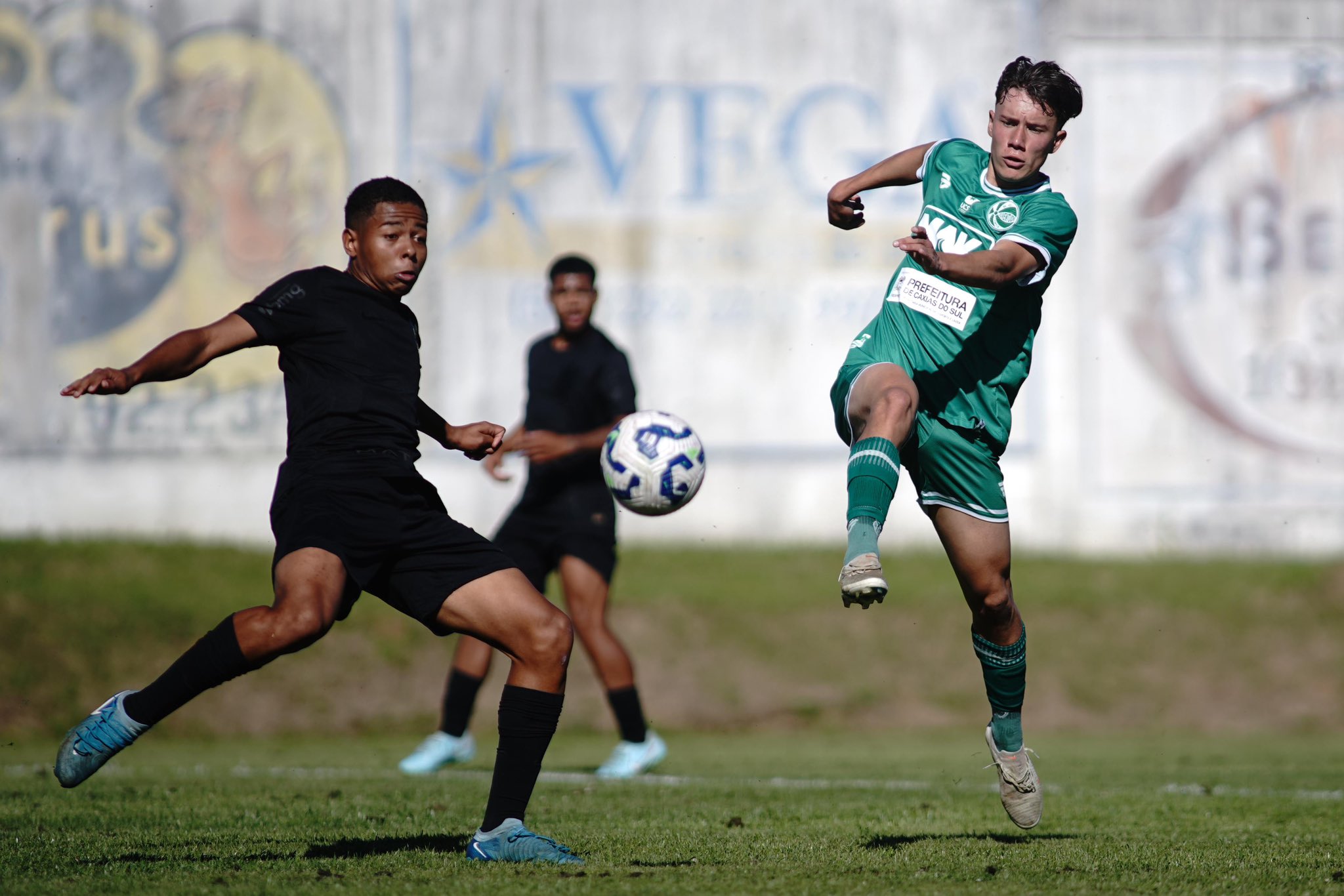 Corinthians supera Juventude e avança no Campeonato Brasileiro Sub-17