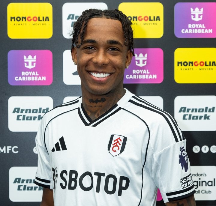 Fulham fecha contratação de Kevin; Palmeiras fatura com a negociação