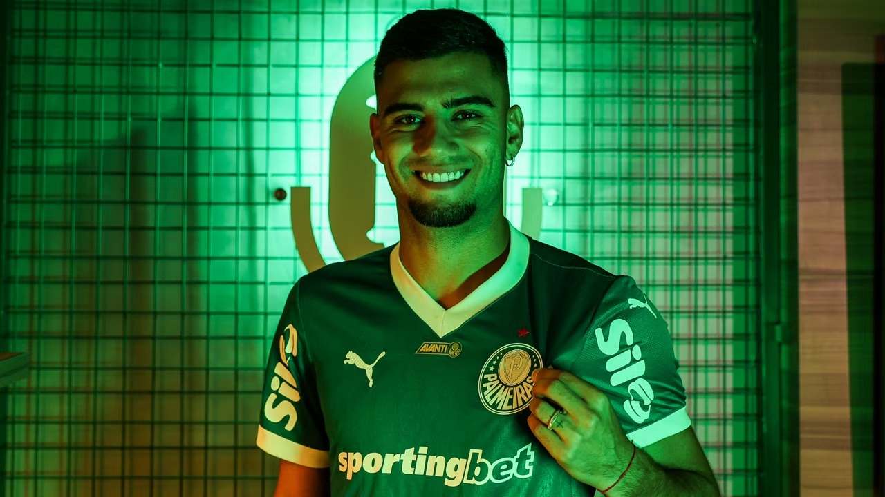 Palmeiras investe quase R$ 700 milhões e finaliza elenco com reforços significativos