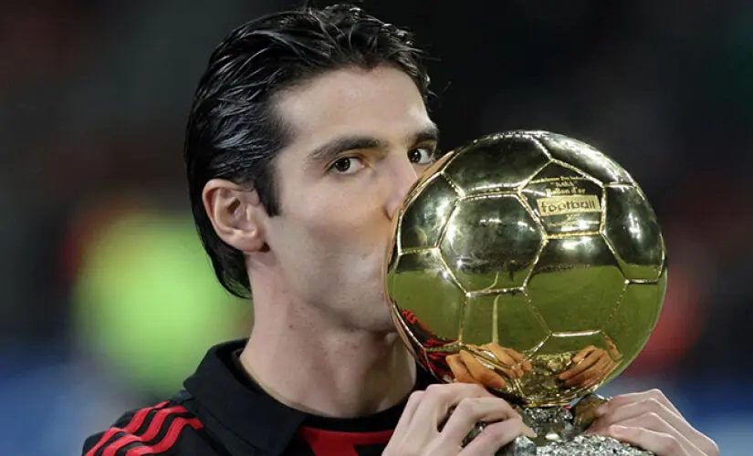 bola de ouro
