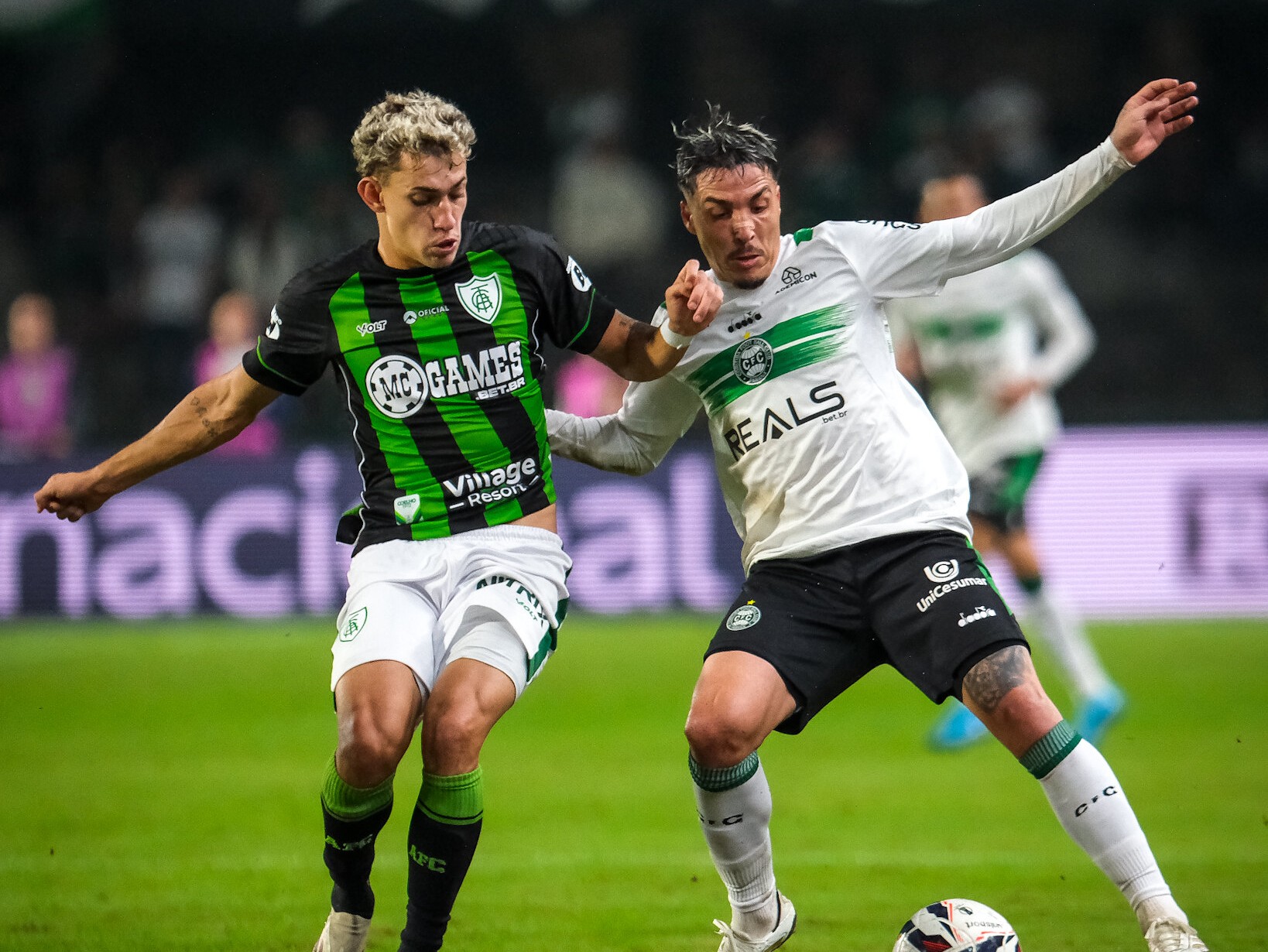 América-MG x Coritiba pela Série B: onde assistir ao vivo, estatísticas ...