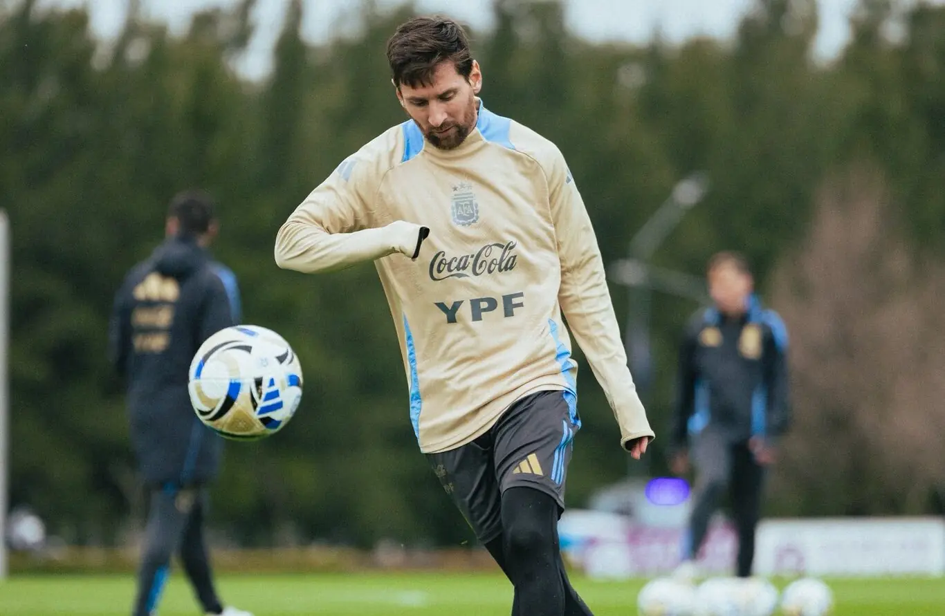 Argentina x Venezuela pelas Eliminatórias: onde assistir ao vivo, estatísticas e prováveis escalações