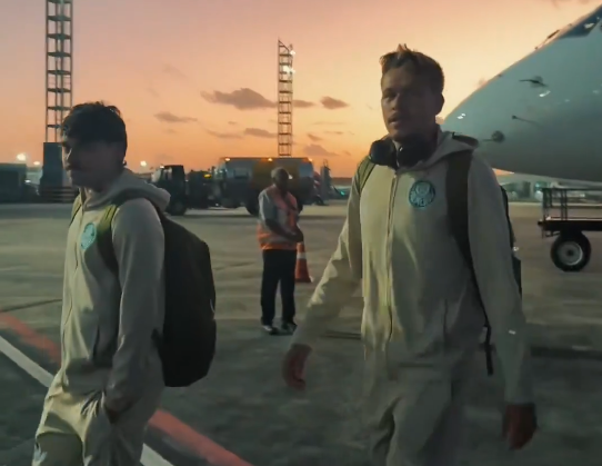 Palmeiras define mudanças na defesa antes de enfrentar o Bahia em Salvador