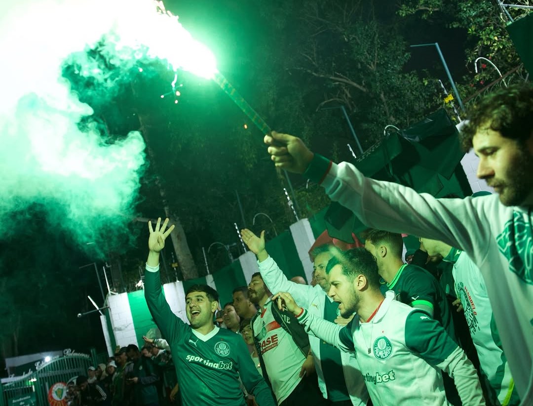 VENDA LIBERADA! Palmeiras libera ingressos para duelo decisivo contra a LDU na Libertadores
