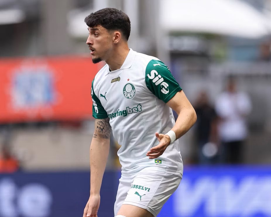 Piquerez assegura torcedores do Palmeiras: 