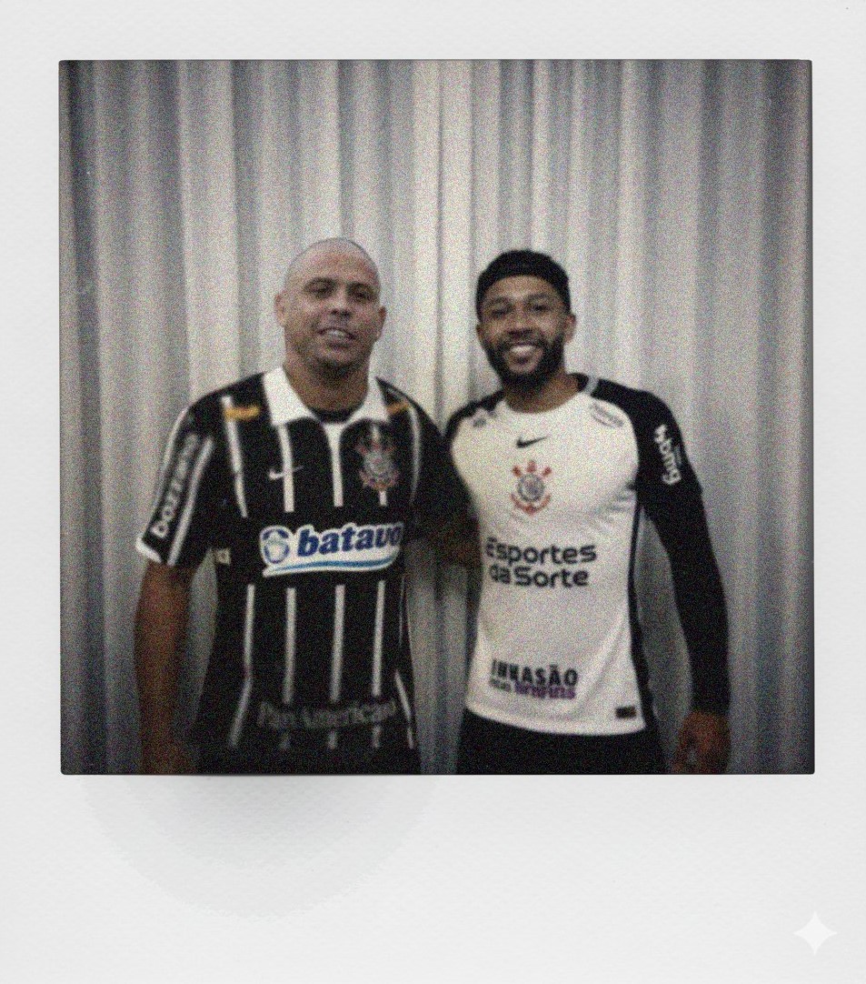 Corinthians aposta em dupla de ataque com Ronaldo e Memphis para temporada 2024