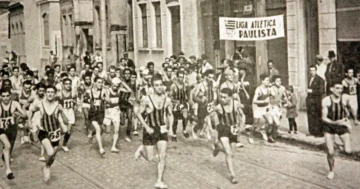 Corrida de São Silvestre: os primeiros passos da prova que chega à 100ª edição