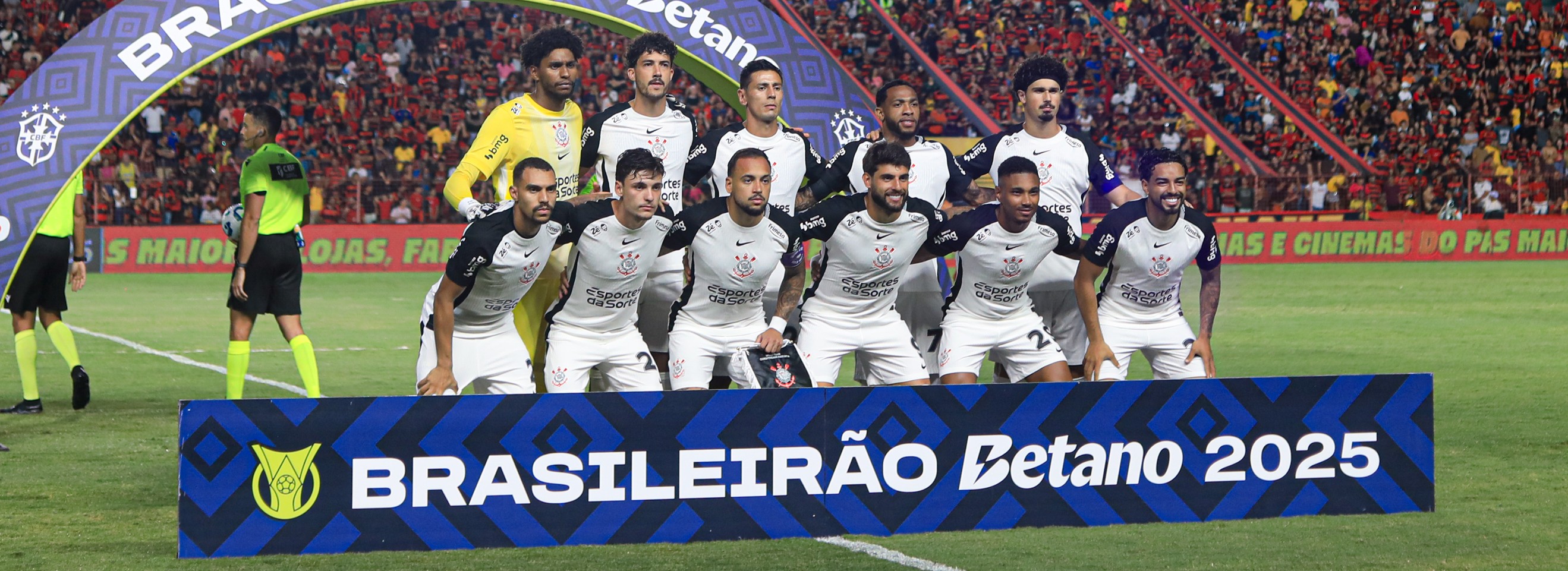 QUEM FOI BEM E QUEM FOI MAL? Saiba os destaques da partida de ontem pelo Corinthians!