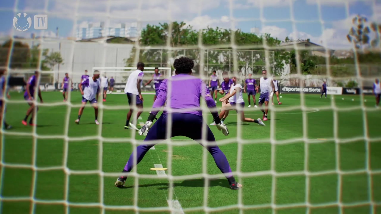 FOCO TOTAL NO BRASILEIRÃO! Corinthians intensifica treinos antes de duelo decisivo contra o Sport