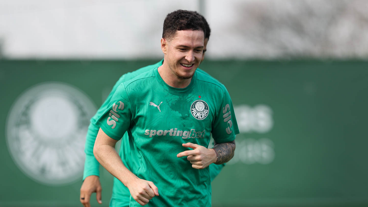 Aníbal valoriza destaque no Palmeiras e celebra convocação para a seleção argentina