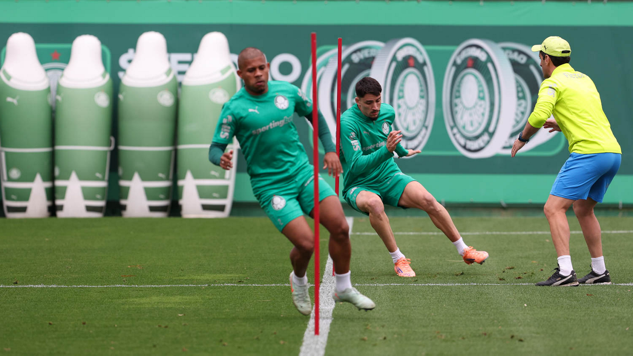 PALMEIRAS TEM RETORNO? Novidades na base para o próximo duelo