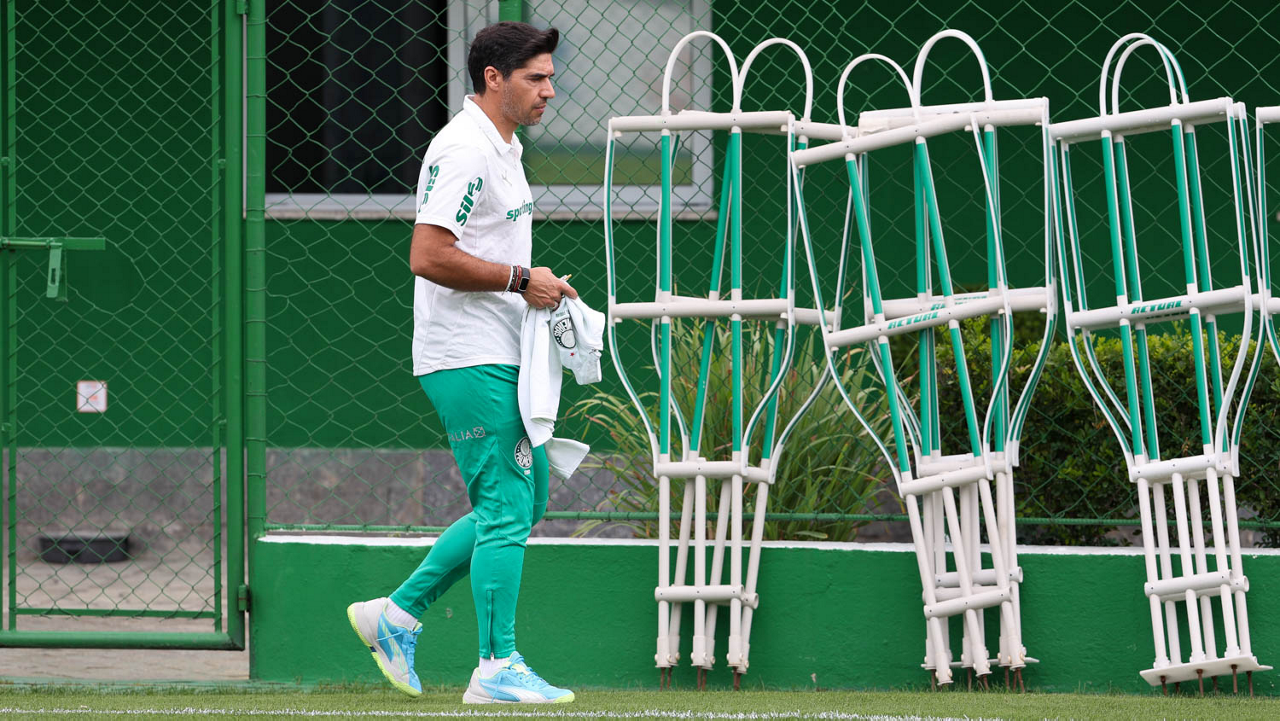 LISTA DE DESFALQUES! Palmeiras enfrenta Flamengo com jogadores suspensos no Campeonato Brasileiro