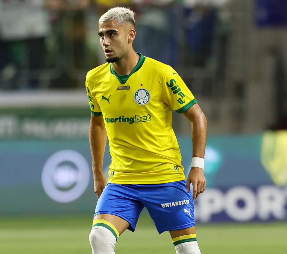 ESCALADOS! Confira a escalação do Palmeiras para o jogo de hoje!