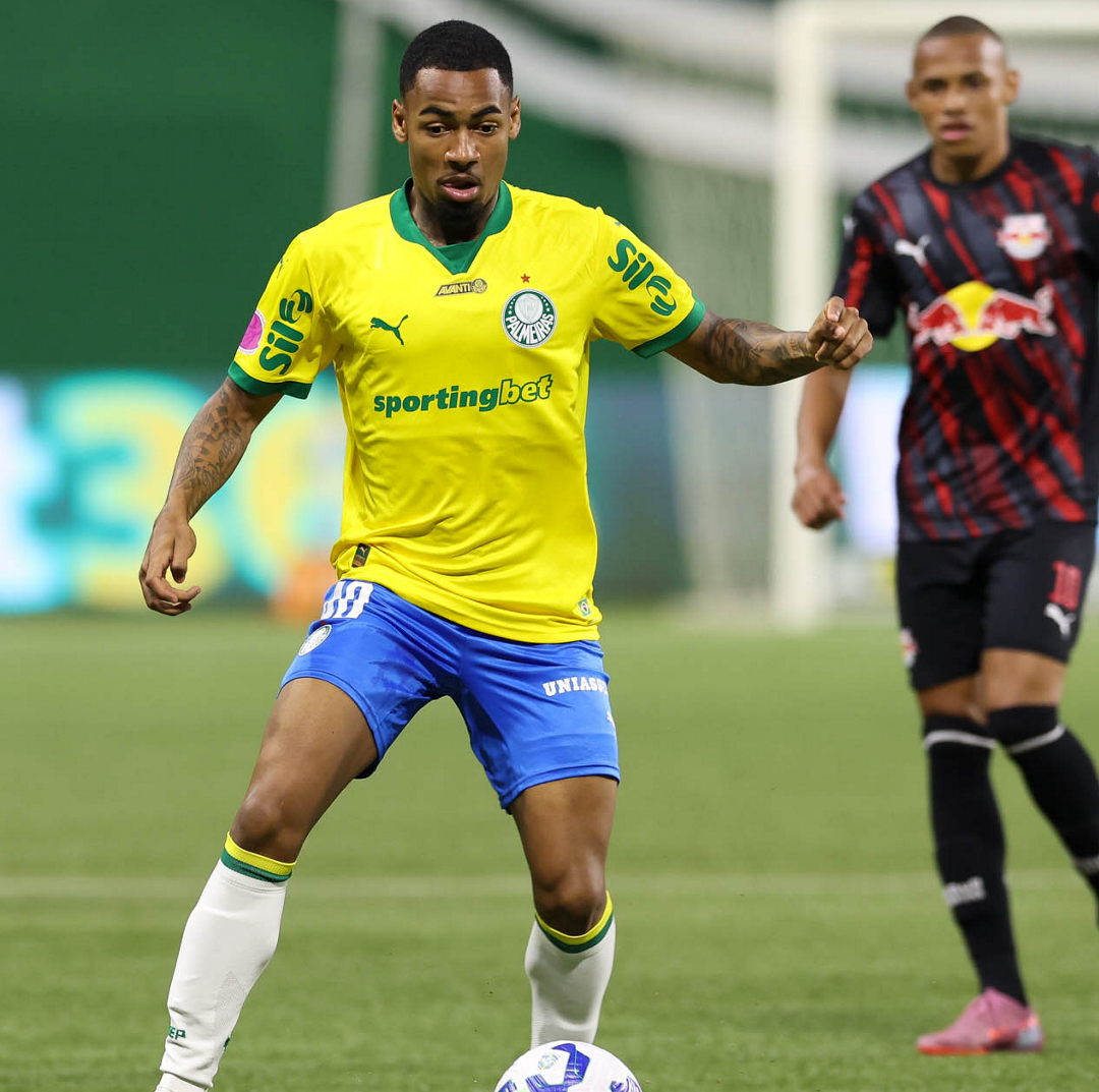 JOGADOR PUNIDO PELO STJD? Meio-campista do Palmeiras punido pelo STJD após expulsão contra o Fluminense