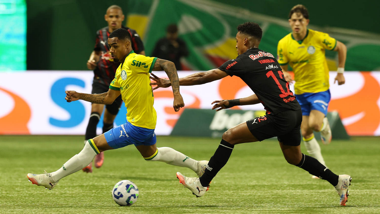 Allan destaca confiança do Palmeiras para duelo decisivo contra o Flamengo