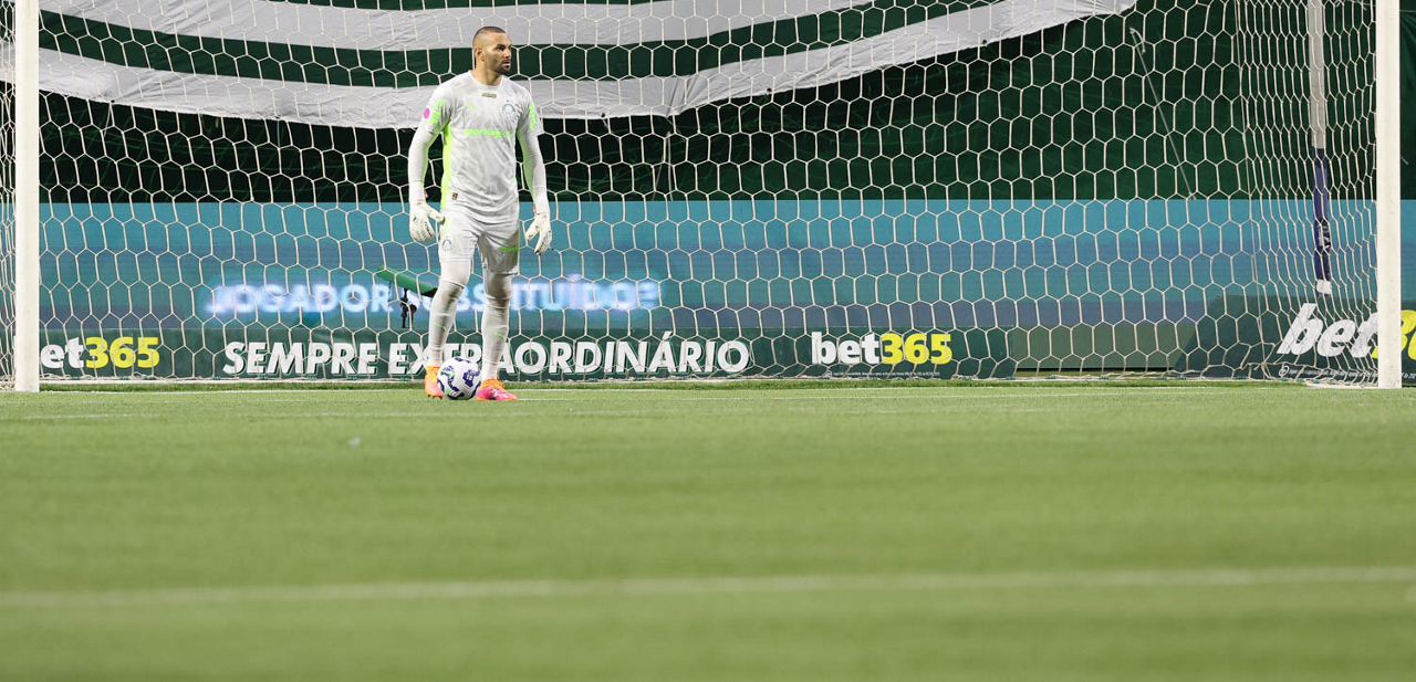 BOMBA NO VERDÃO!! Goleiro desfalca o Palmeiras para decisão, mas tranquiliza a torcida