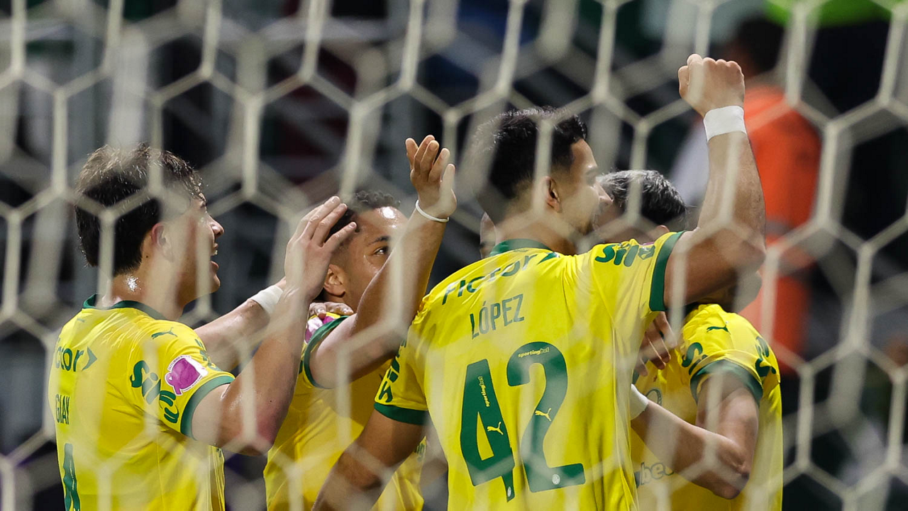 Palmeiras se empenha para contar com convocados diante do Bragantino