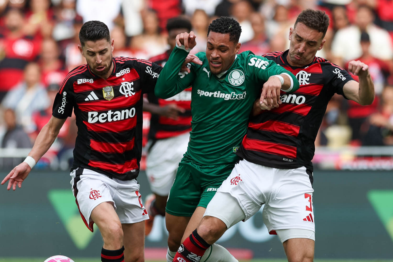 Veja quem decepcionou e quem se salvou na derrota do Palmeiras para o ...