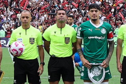 Gómez critica juiz após derrota do Palmeiras: 