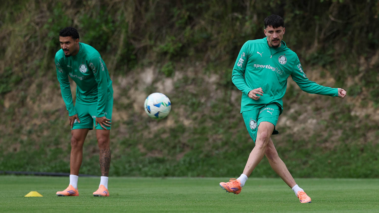 LDU x Palmeiras: Piquerez destaca diferença em treinos na altitude e reafirma: 