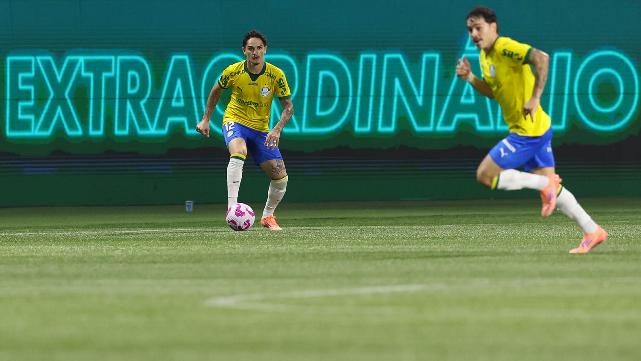 Palmeiras desafia vice-lanterna em duelo decisivo que pode selar sua vida na Libertadores