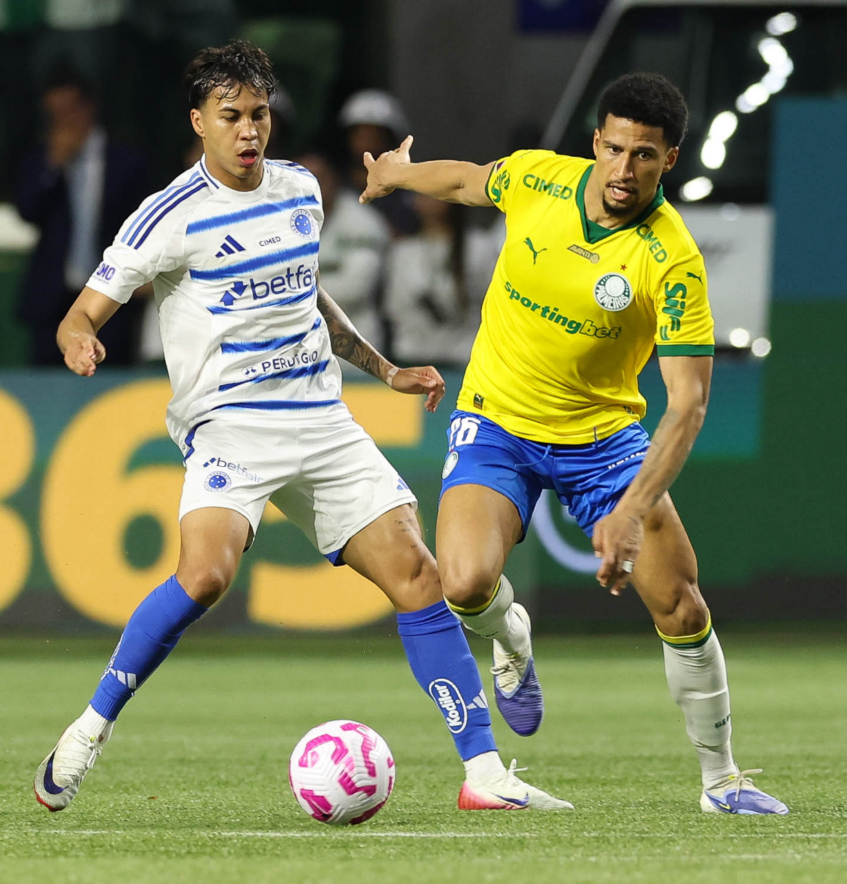 Palmeiras precisa reagir: falta de inspiração pesa e virada na Libertadores fica distante