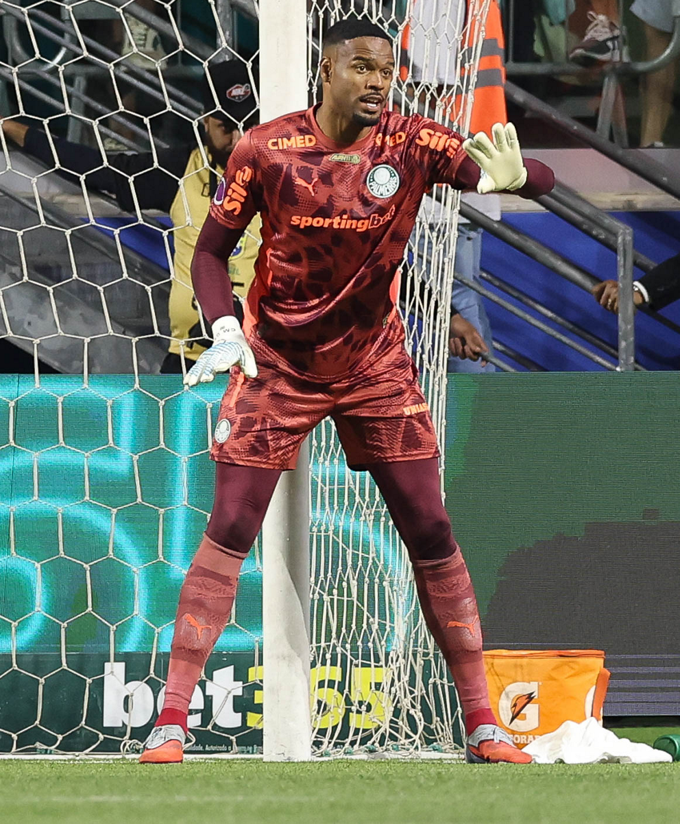 Carlos Miguel valoriza defesa do Palmeiras em empate truncado: 