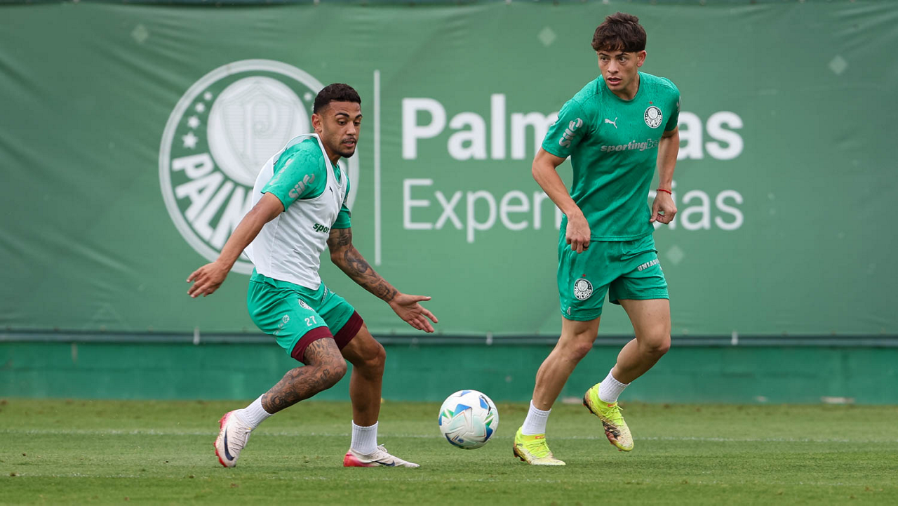 Palmeiras se reapresenta em clima de decisão; duelo com LDU promete fortes emoções na Libertadores