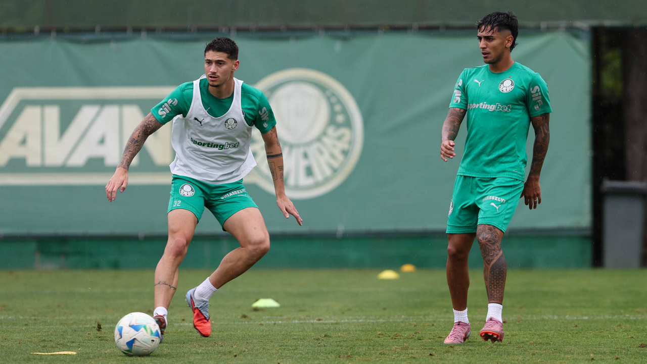 Palmeiras se reapresenta em meio a incertezas para decisão contra a LDU na Libertadores