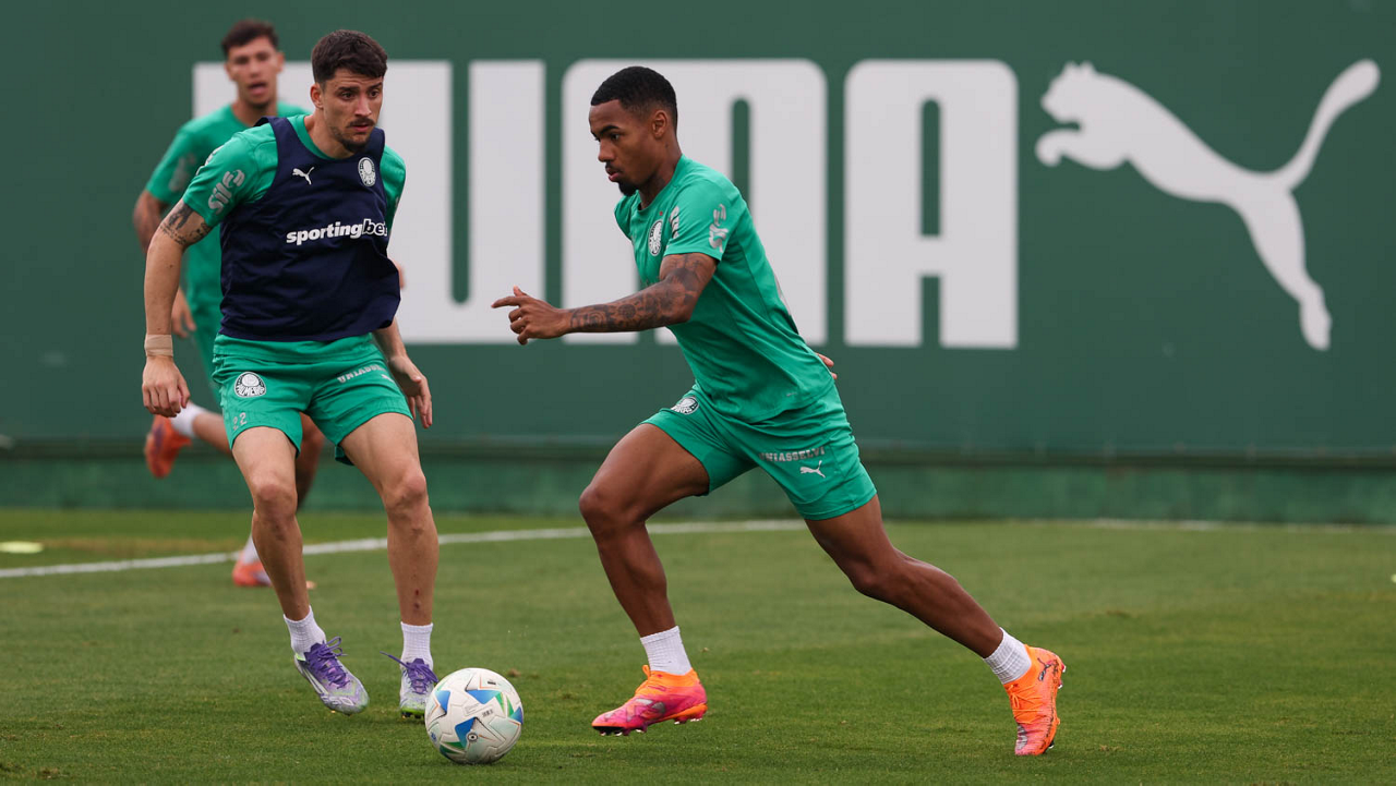 Allan revela conversa com Abel, convoca torcida e promete 
