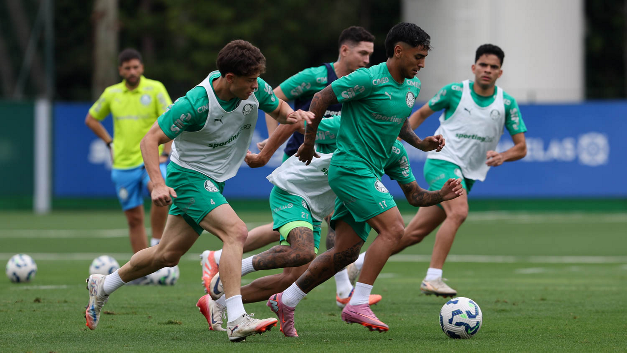 Palmeiras celebra reestreia triunfante após avançar na Libertadores; emoção e desafios à vista!