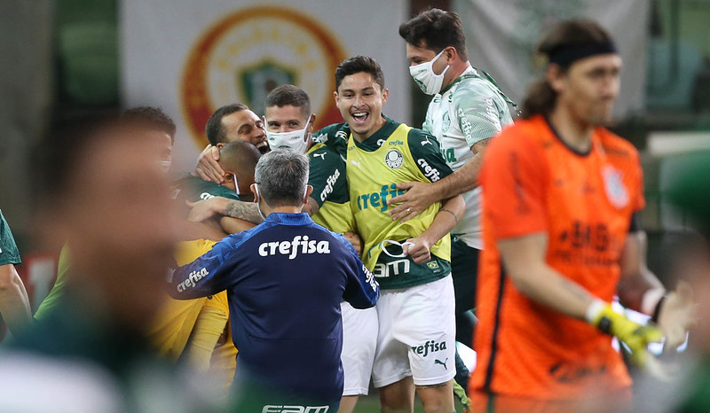 Palmeiras desafia LDU: apenas uma derrota contra Tiago Nunes na disputa por título continental