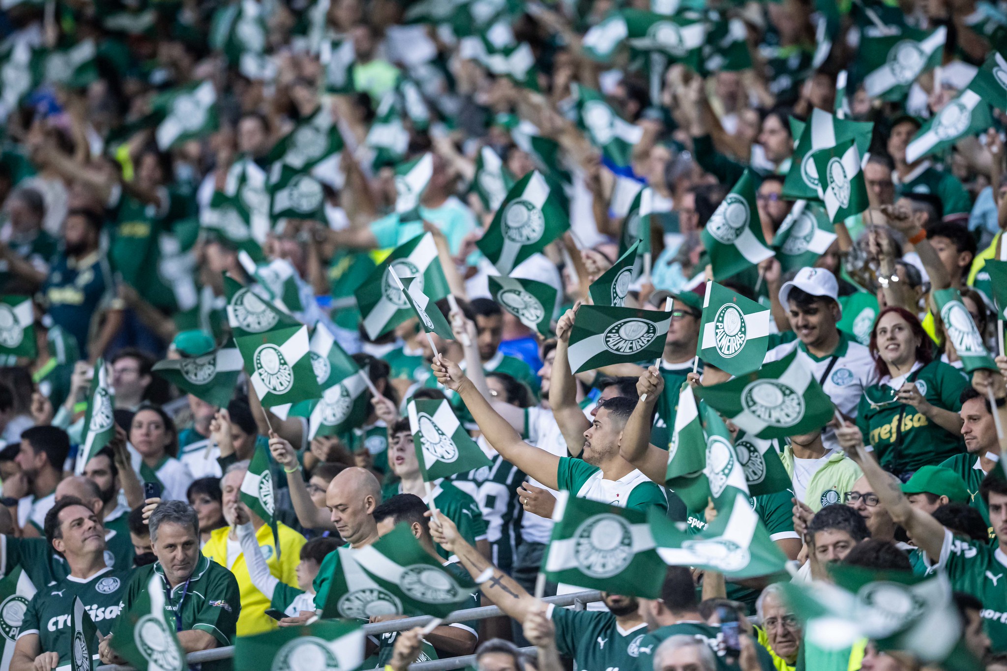 Luta por Título e Z-4: Verdão desafia o Santos para consolidar a liderança do Brasileiro