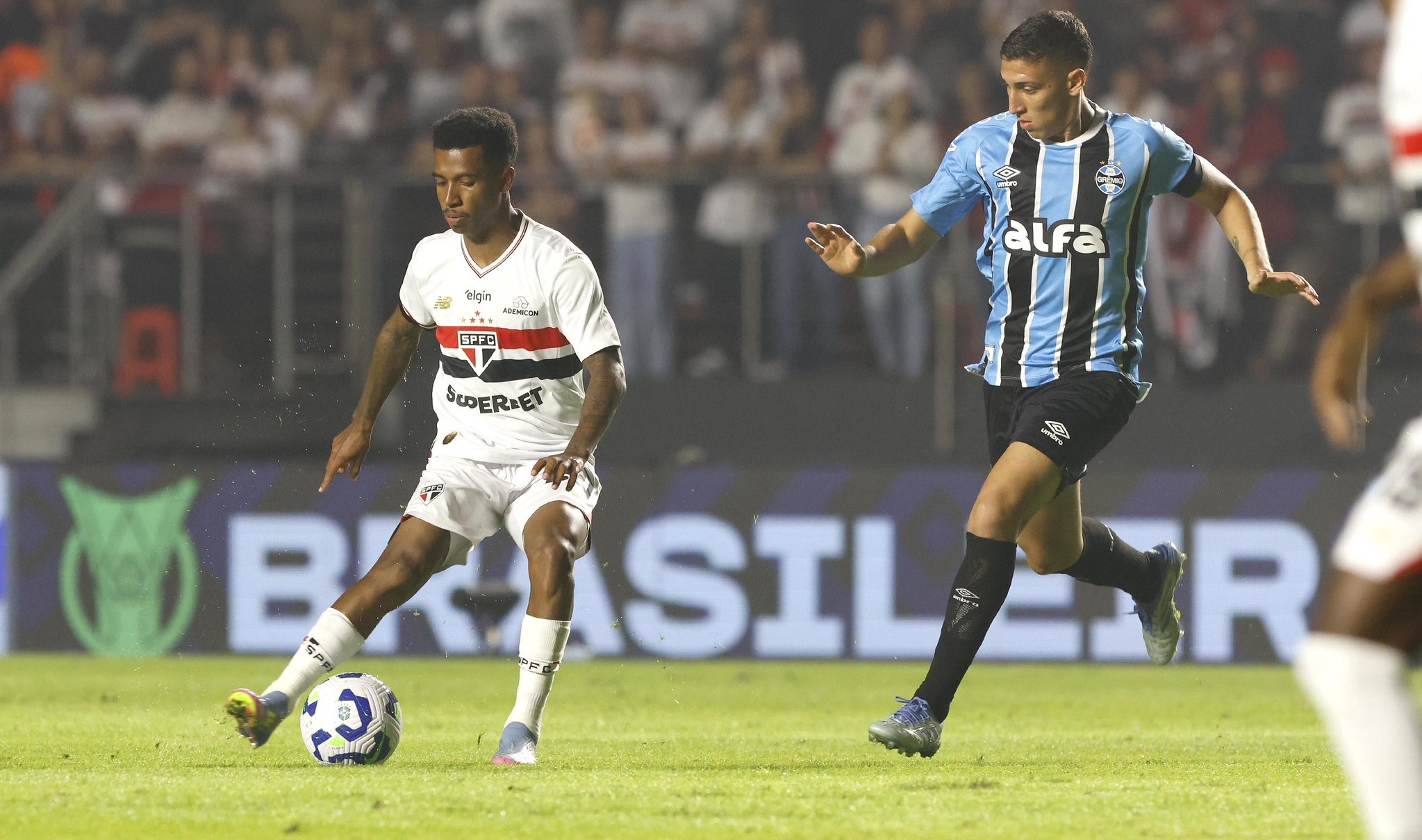 Grêmio x São Paulo: veja onde assistir à partida pelo Brasileirão ...