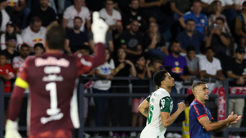 ONDE ASSISTIR! Palmeiras encara o Bragantino no Allianz com olho em aumentar a liderança