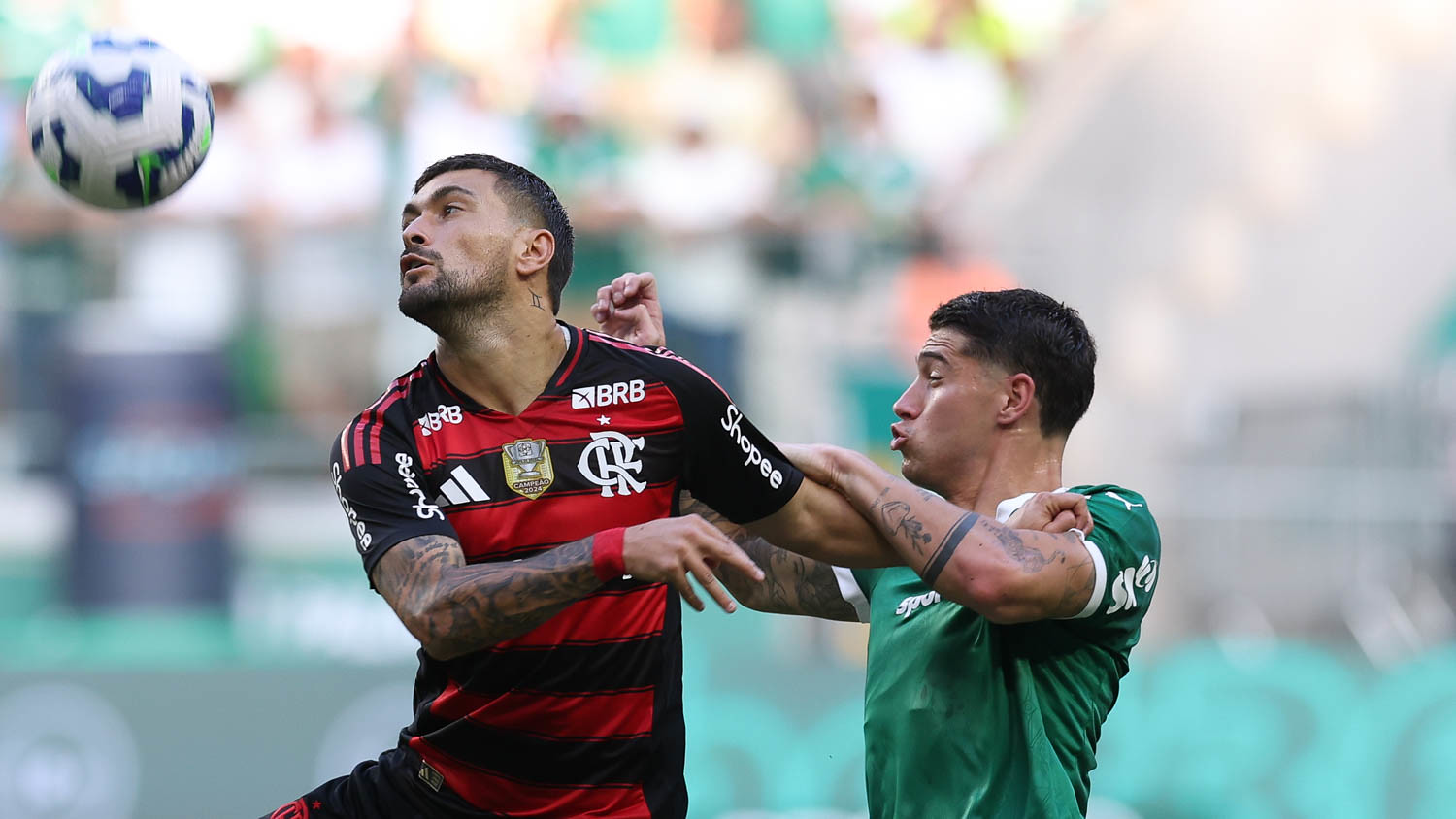 Flamengo e Palmeiras: avaliação das campanhas no Campeonato Brasileiro 2023